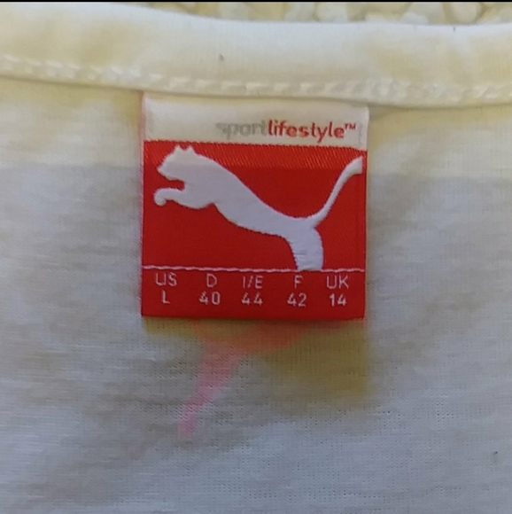 ONLY 1 left 🆕 PUMA activewear tank tops $5EACH - Picture 7 of 8